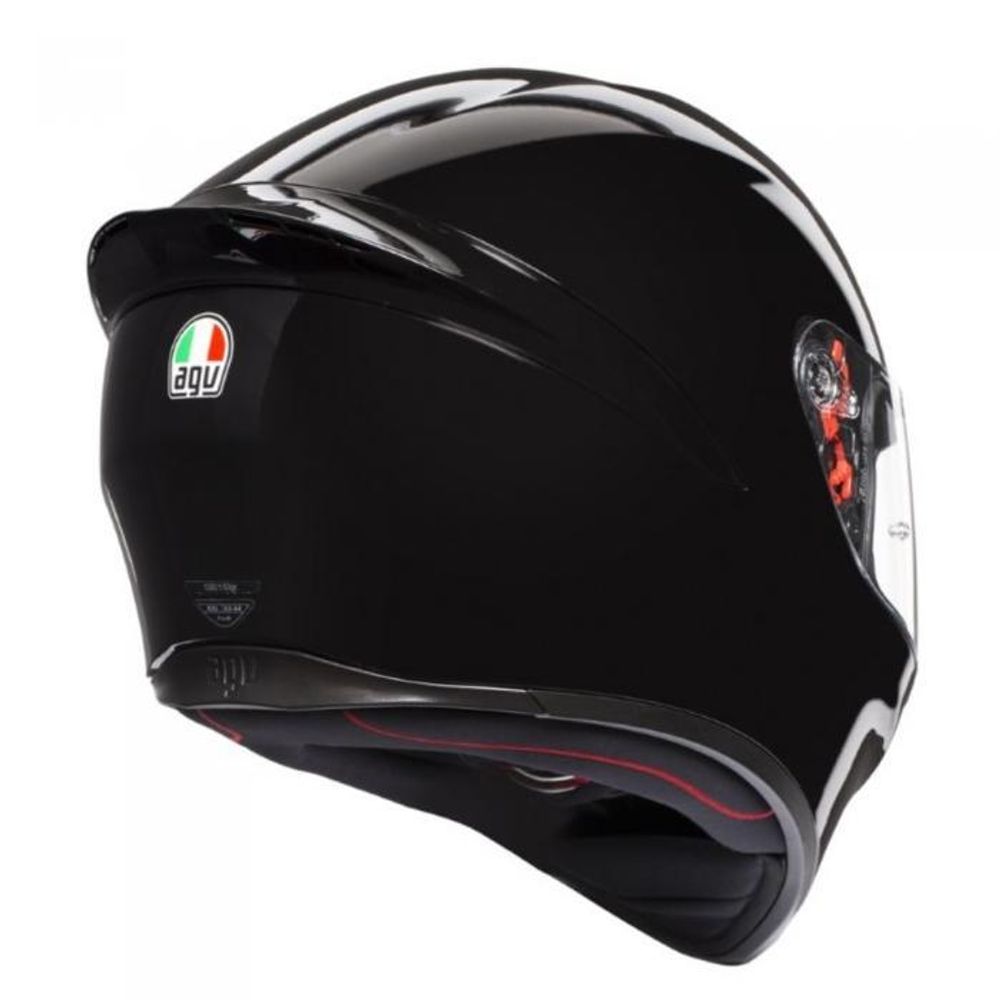 K1 Solid / Черный