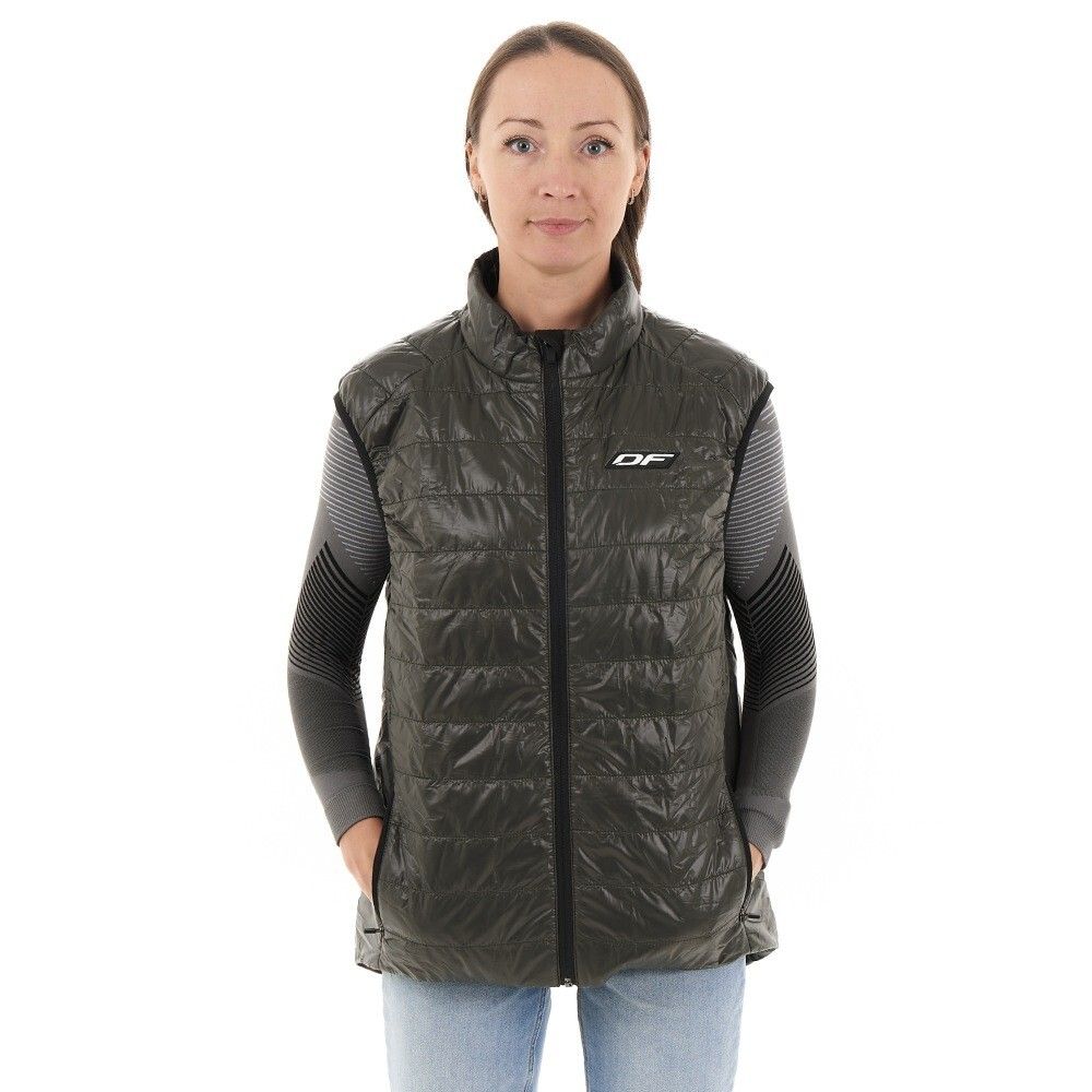 Vest 100 / Утепленный / Хаки
