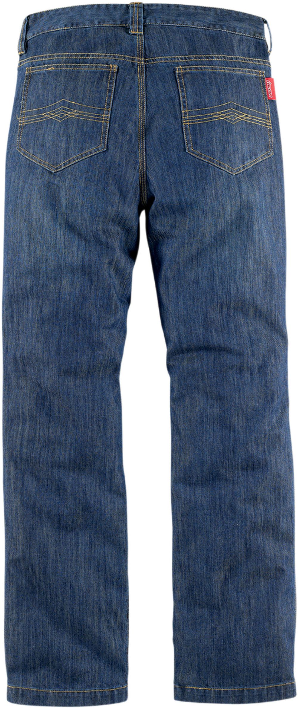 ICON STRONGARM 2 PANT (джинсы, синие)