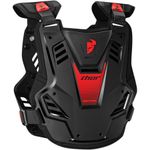 Sentinel GP / Черно-красный