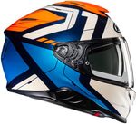 RPHA71 Cozad MC27 / Сине-оранжевый
