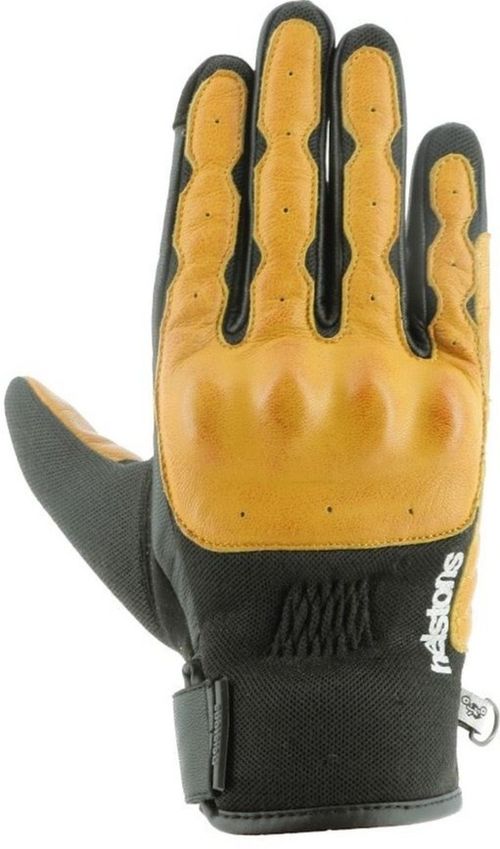 Go Cuir-Mesh-Amara / Черно-бежевый