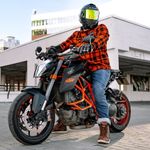 Streetfighter / Оранжевый