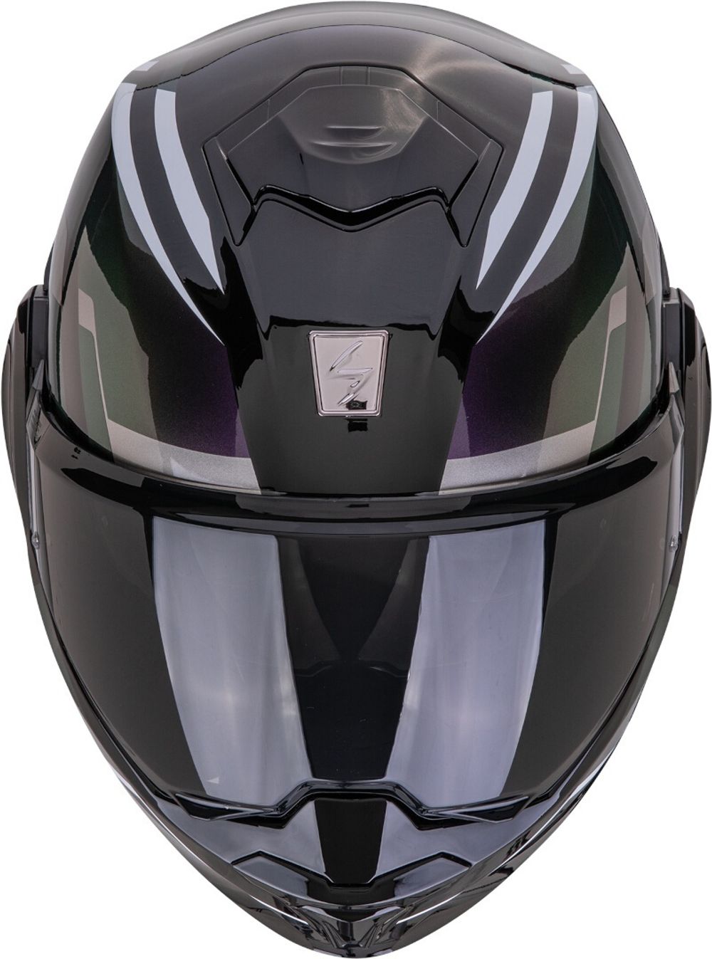 EXO Tech Evo Furio / Черно-фиолетовый