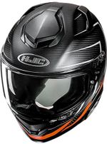 RPHA71 Carbon Cano MC6HSF / Черно-оранжевый