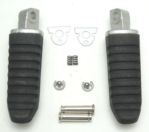 Подножки задние для мотоцикла Suzuki GSX-R1300 Hayabusa 08-15, GSF650/1250 Bandit 07-12 и др.