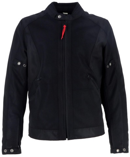 Stoner Evo Air Tissu - Mesh / Черный