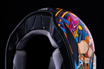 Domain Lucky Lid 4 Helmet / Красный