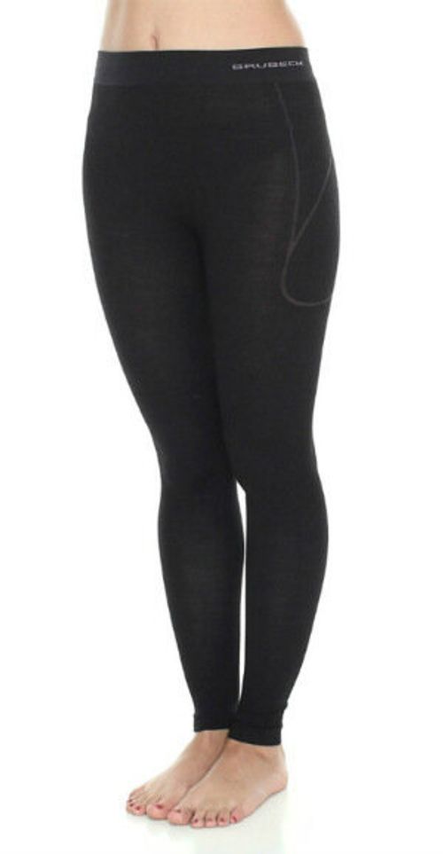 Кальсоны Active Wool / Утепленные / Женские / Черный