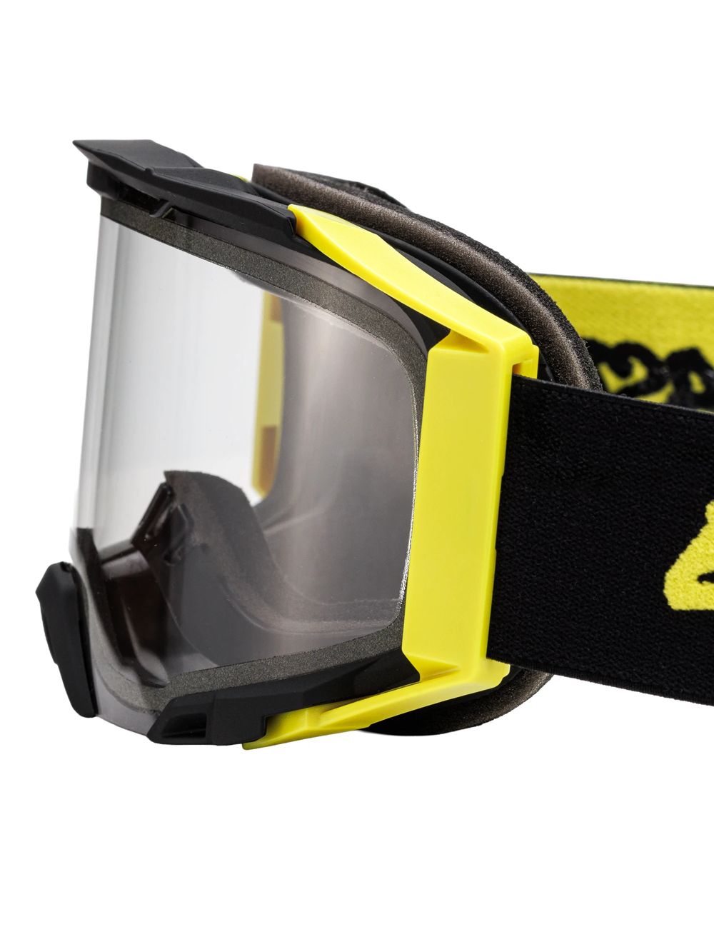 Base / Черно-желтый