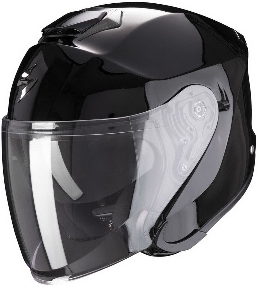 Exo-S1 Solid / Черный