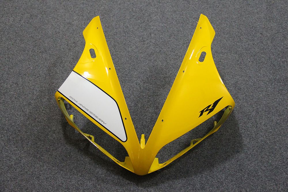 Комплект пластика для мотоцикла Yamaha YZF-R1 04-06 Limited 50th желтый
