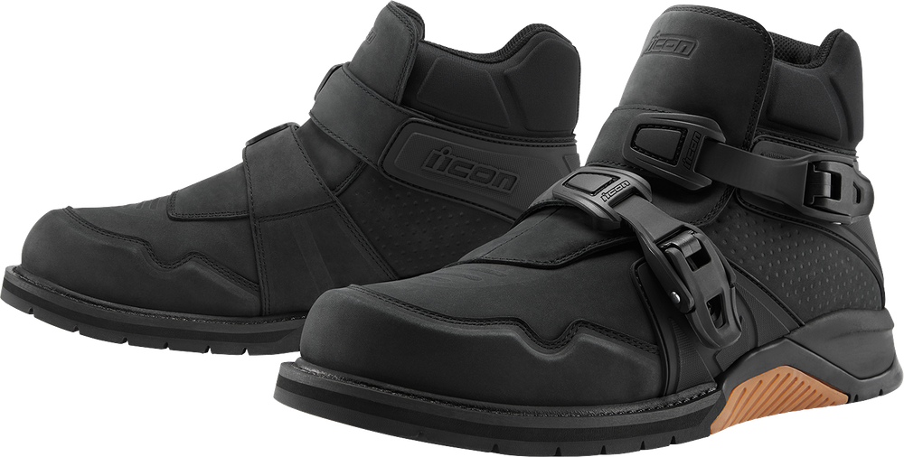 Slabtown Waterproof Boots / Черный