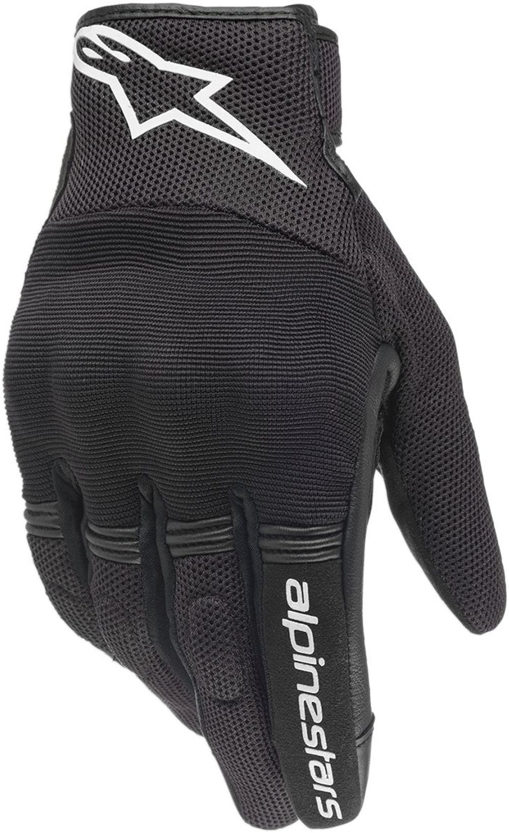 Gloves Stella Copper / Женские / Черно-белый