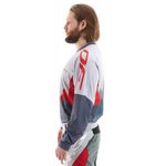 Freeride / Красно-серый