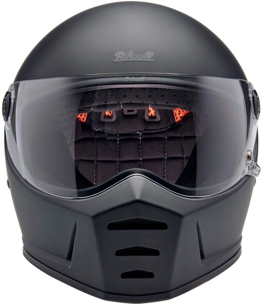 Lane Splitter / Матовый / Черный