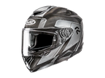 RPHA72 Carbon Fynex MC5 / Черно-серый
