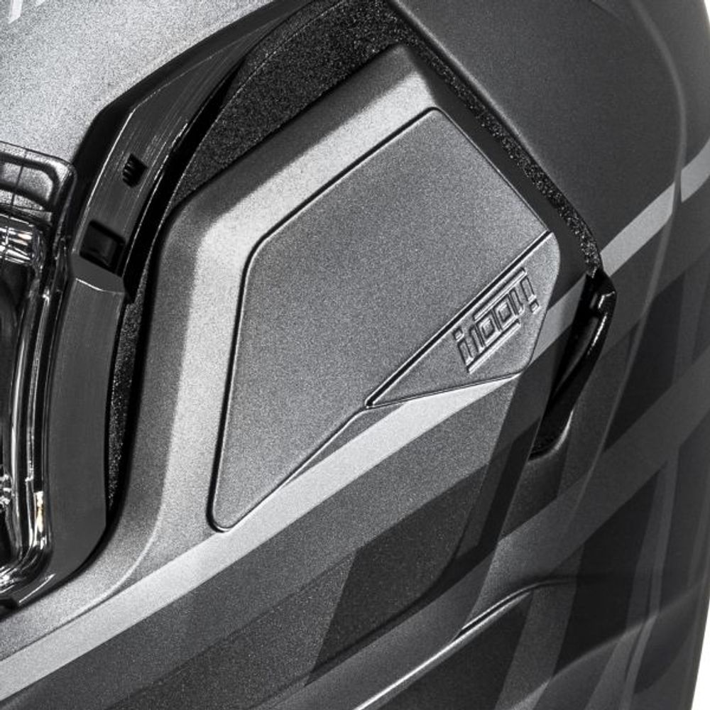 i100 Sysma MC5SF / Черно-серый