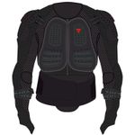 Light Wave Jacket D1 1 / Черный