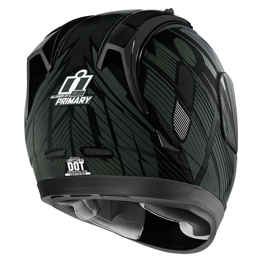 Icon Alliance GT Primary