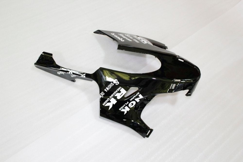 Комплект пластика для мотоцикла Honda CBR 1000RR 08-11 Repsol оранжевый COLOR+