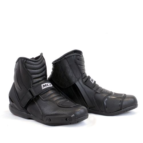 Pilgrim Perforated Microfiber / Черный