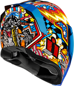 Airflite Flyboy Helmet / Синий