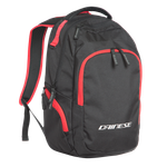 D-quad Backpack / Черно-красный
