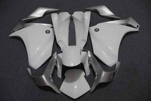 Комплект пластика для мотоцикла Honda VFR1200 10-15 Белый COLOR+