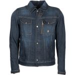 Western Toile Coton Renforcée / Синий