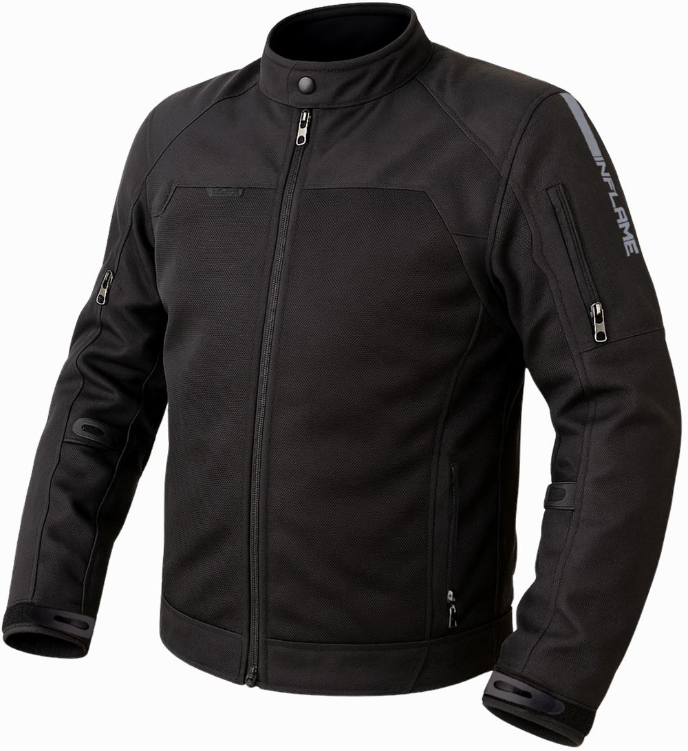 Corsa / Дождевик / Черный