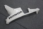 Комплект пластика для мотоцикла Honda CBR 600 RR 07-08 Черно-белый