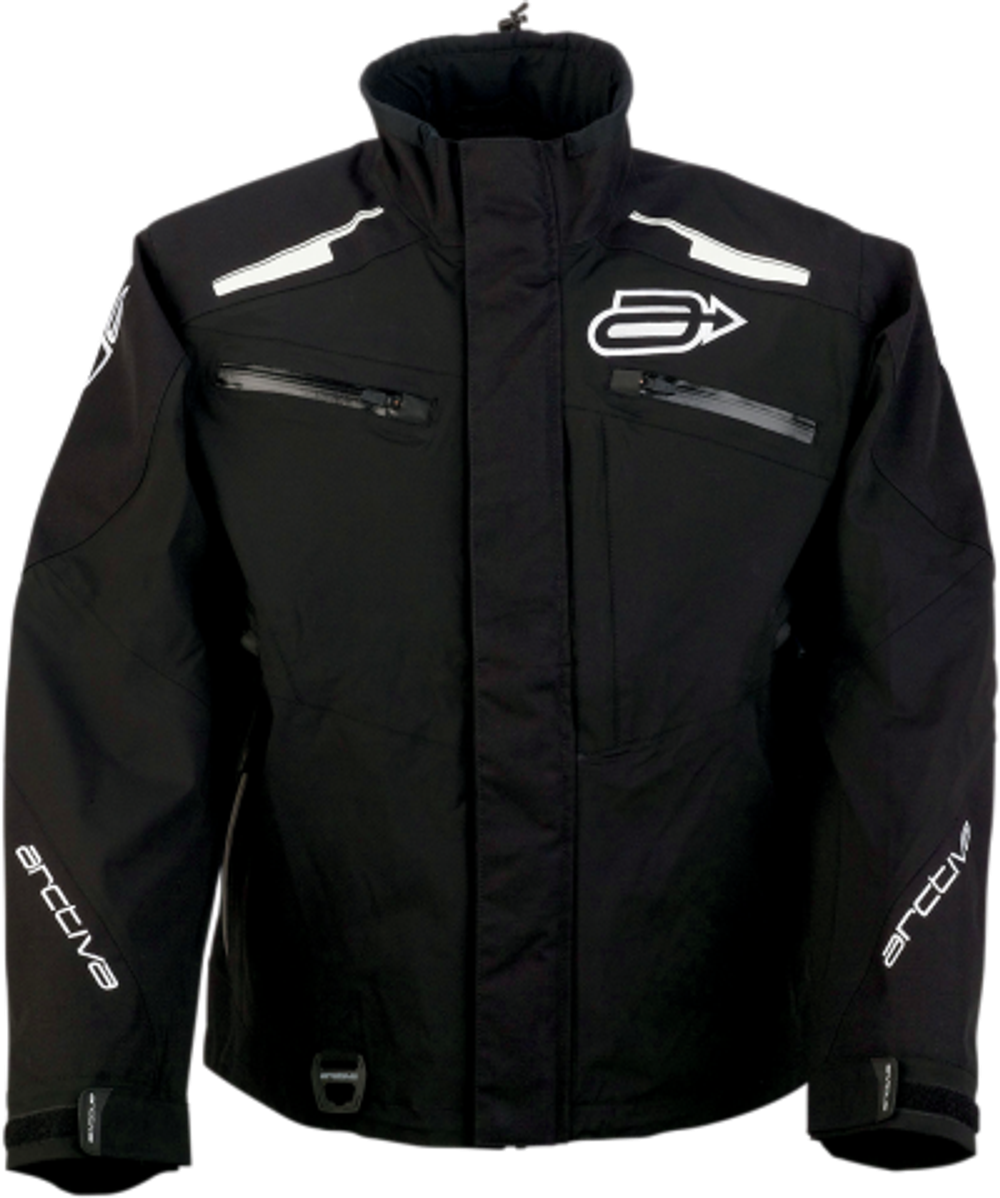 Summit Shell / Черно-белый