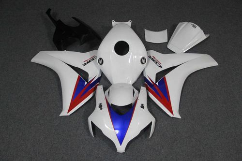 Комплект пластика для мотоцикла Honda CBR 1000RR 08-11 HRC COLOR+