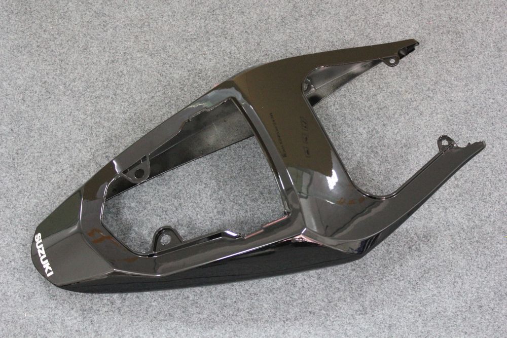 Комплект пластика для мотоцикла Suzuki GSX-R600/750 04-05 Черный