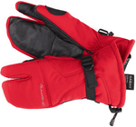 Snowmobile Mittens / Красный