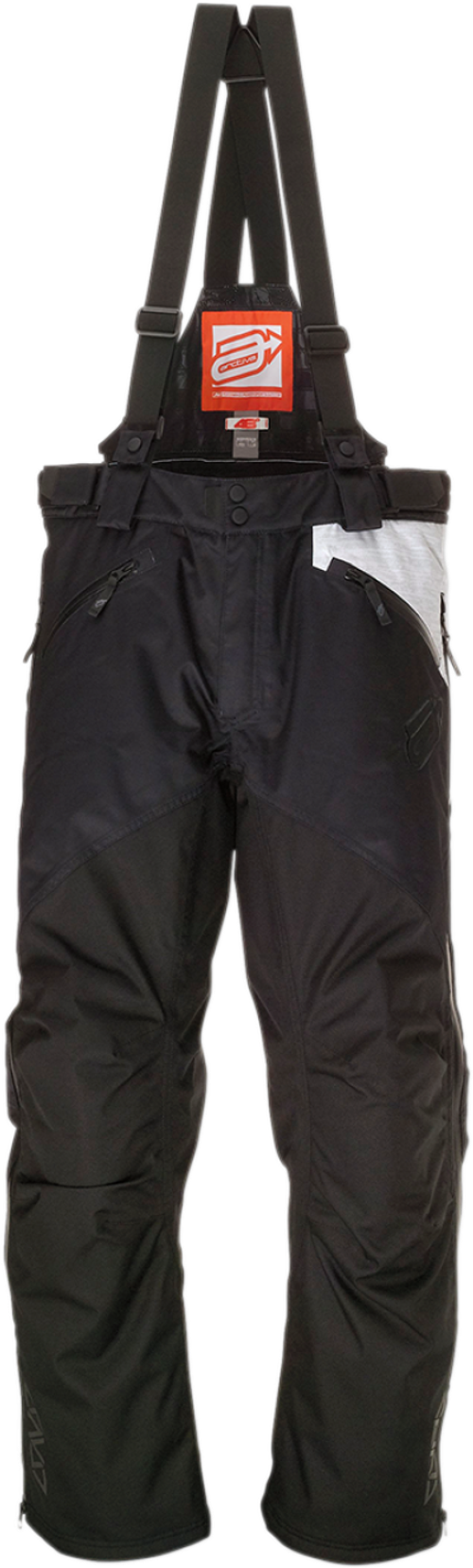 LAT48 Bib / Женские / Черно-белый