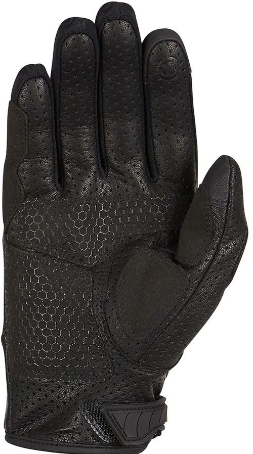 TD21 Vented / Женские / Черный