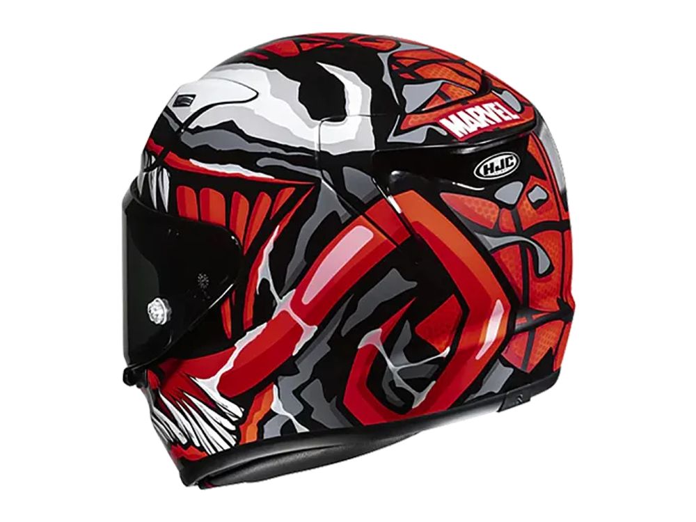 RPHA12 Maximized Venom Marvel MC1SF / Серо-красный