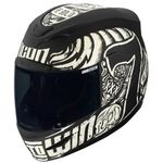 Icon Airmada Lucky Time шлем