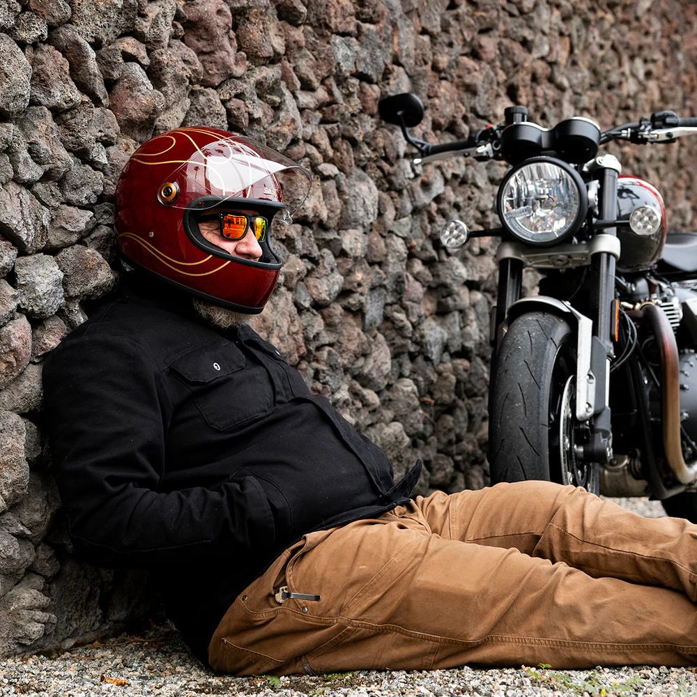 Gringo S / Красный