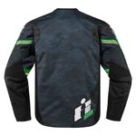 Overlord Primary / Зеленый