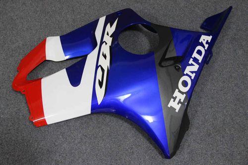 Комплект пластика для мотоцикла Honda CBR 600 F4I 04-07 Красно-Бело-Синий