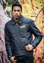 Mecanic Toile Coton / Синий