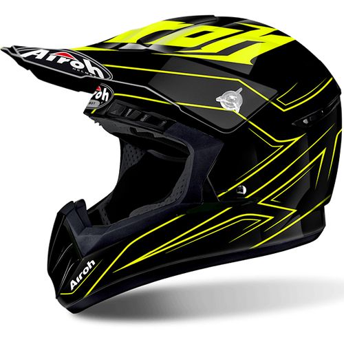 Switch / Мужской / Черно-желтый