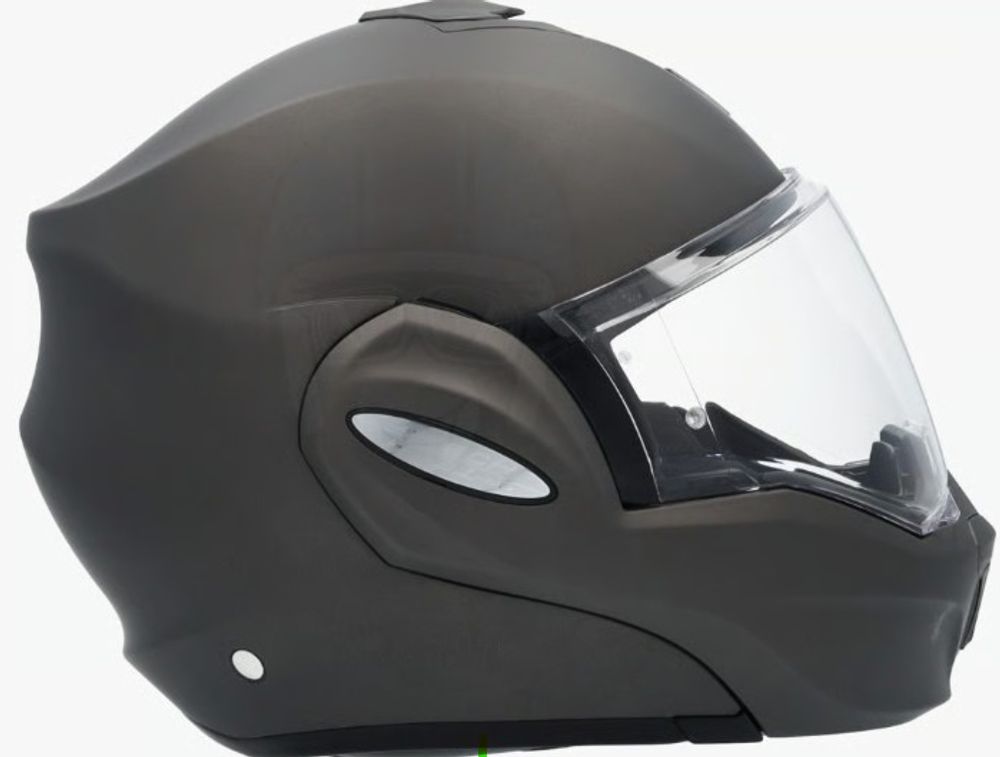 Exo-Tech Evo Solid / Матовый / Темно-серый