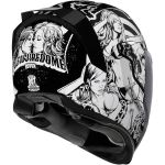 Airflite Pleasuredome Redux / Черно-белый