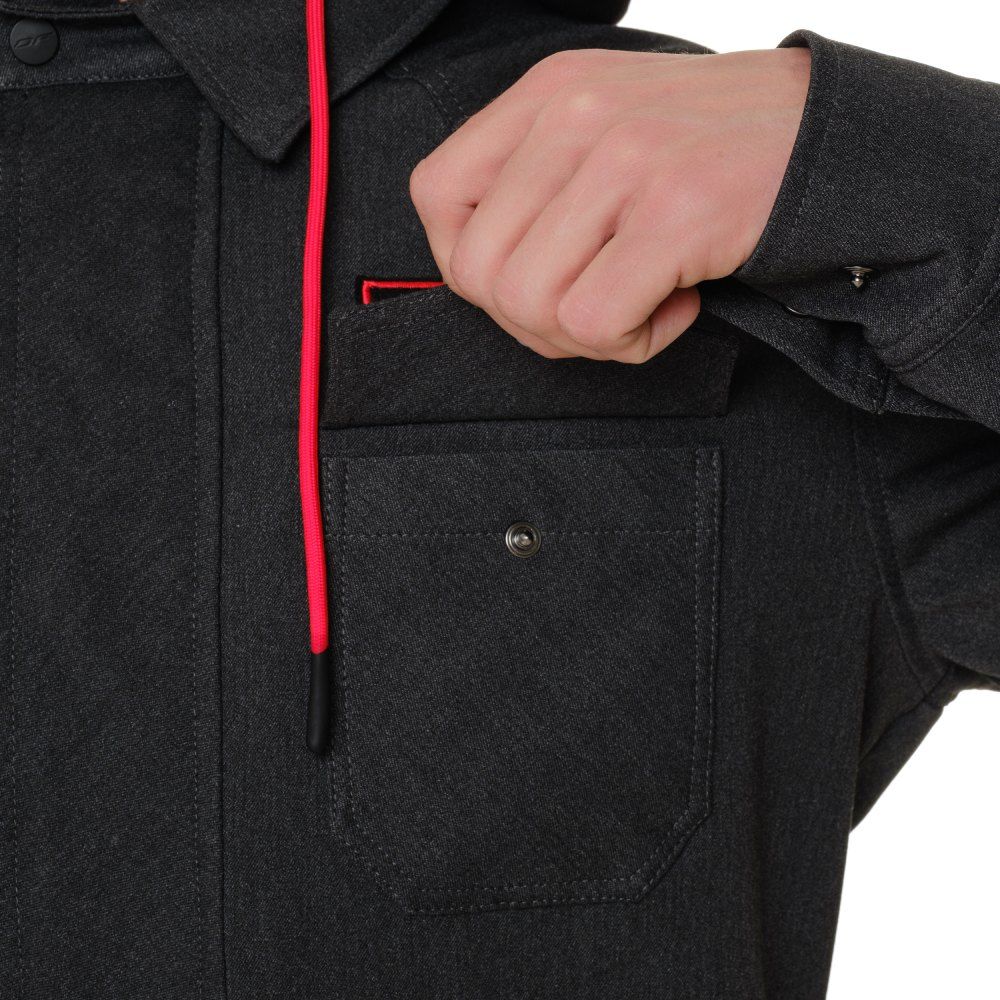 Streetfighter / Темно-серый