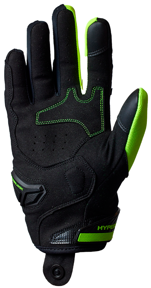 Stroke / Черно-зеленый