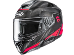 RPHA72 Carbon Fynex MC1 / Черно-красный